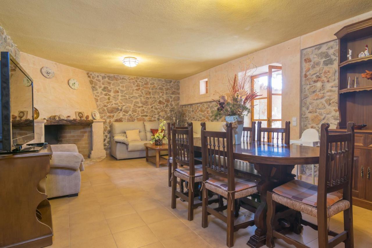 Finca Son Bosquer Villa *